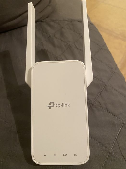 Wzmacniacz  wi -fi  tp-link