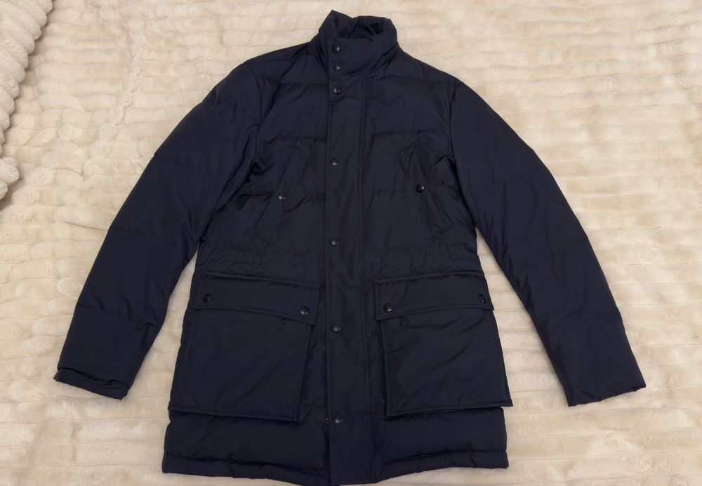 Куртка-пуховик Massimo Dutti