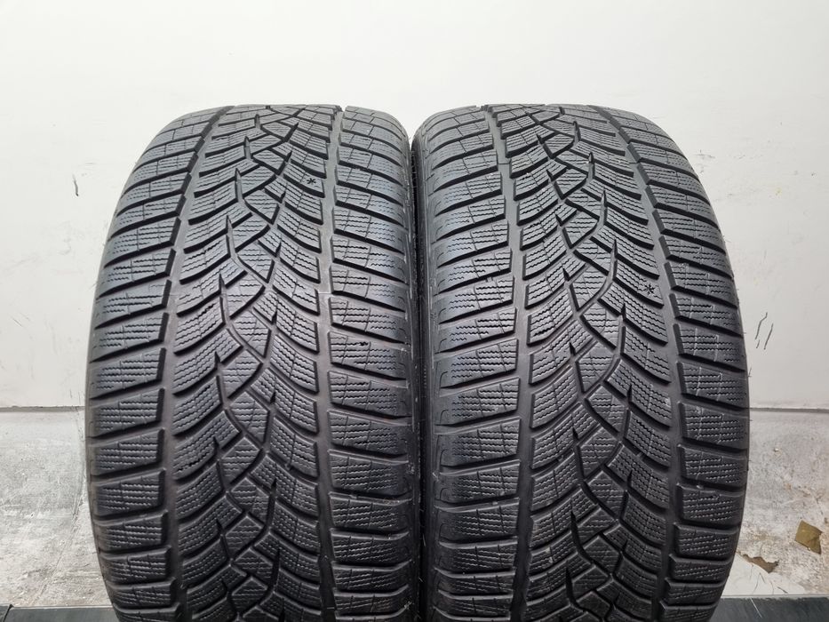 2x 245/35R19 93W Goodyear Ultragrip Performance + 7mm 2022 opony zimowe