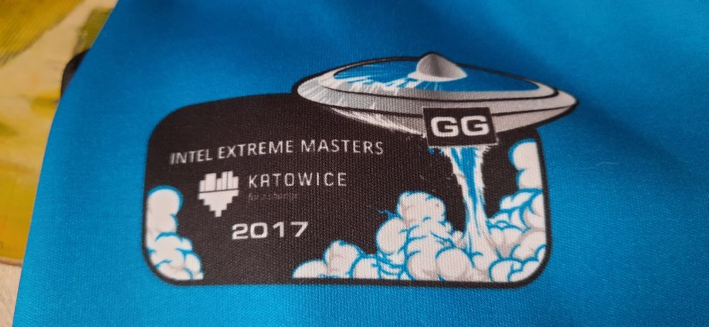 Kolekcjonerska bluza Extreme Masters Katowice 2017 roz M