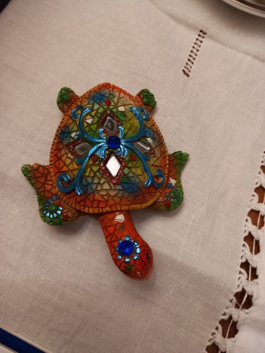 Pin de frigorífico do chipre para colecionadores