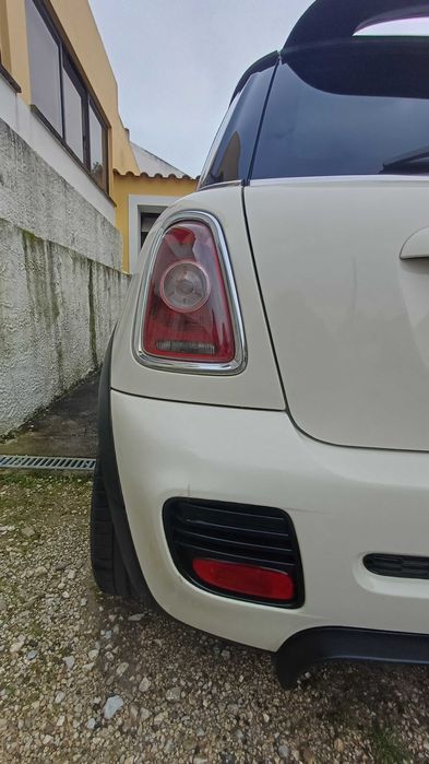 Mini cooper r56 JCW 2009