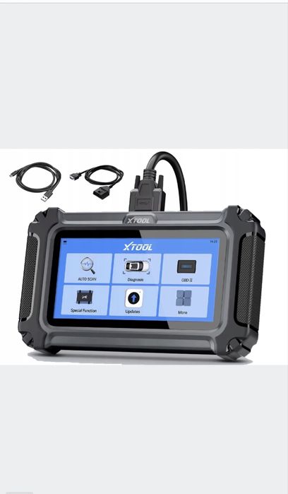 XTOOL D6S – Zaawansowany Skaner Diagnostyczny OBD2 / CAN FD.