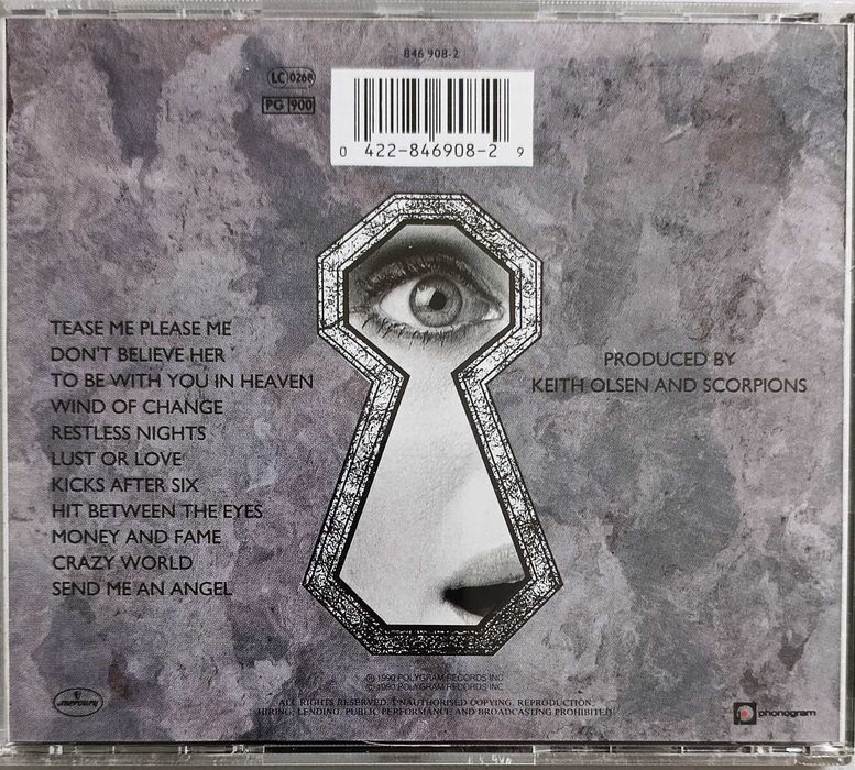 cd scorpions - купить CD, DVD диски - Цена на OLX.ua