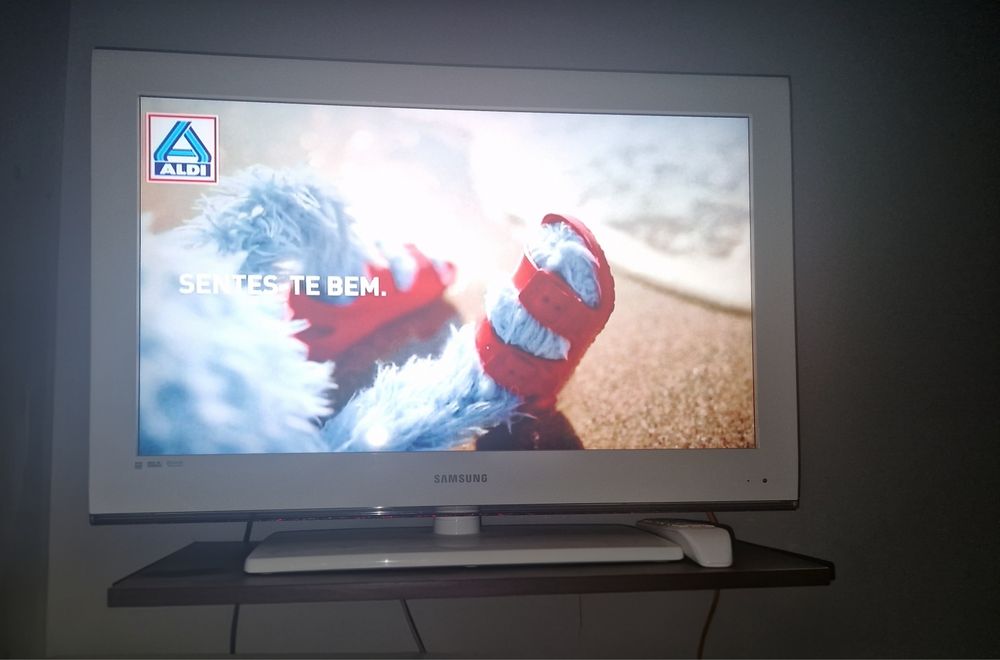 Tv plasma  Samsung