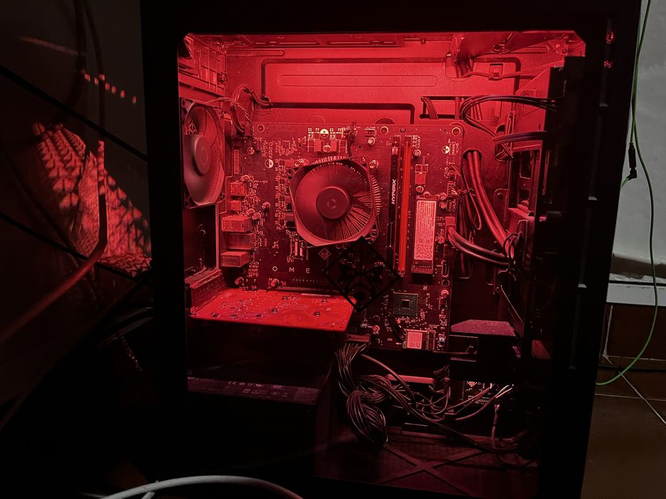 Computador HP Omen Obelisk
