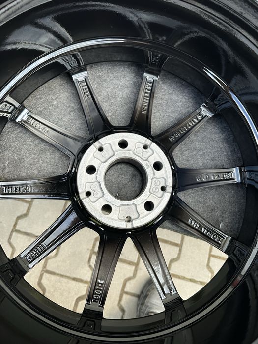 Диски титани R18 mercedes А1674010000 v class vito w211 212 213 w167 w205 206 cla a class