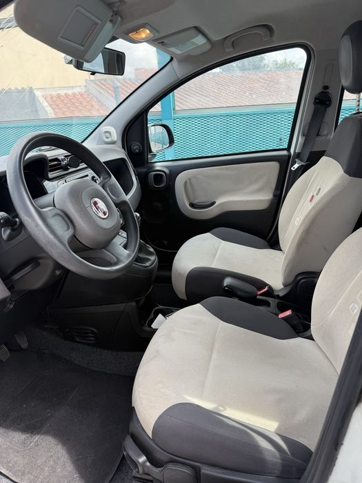 Fiat Panda — fotografia 5