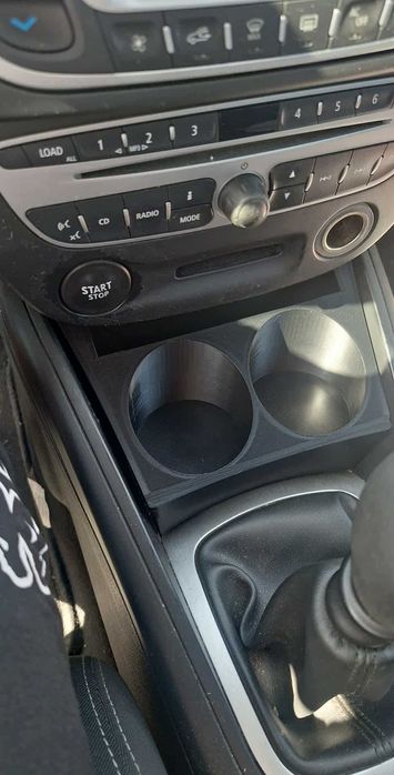 Підстаканник Renault Megane 3