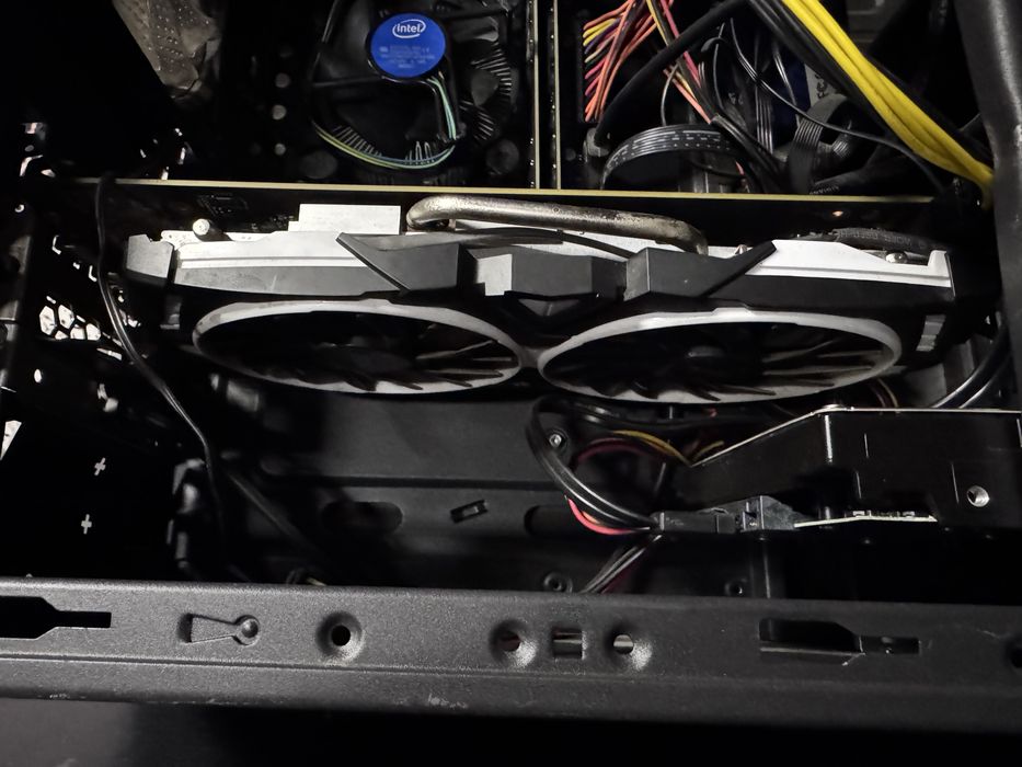 Компьютер I3 10100f, 16 gb ОЗУ, Gtx 1060 6 gb