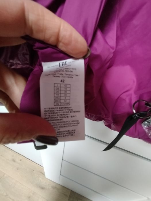 Pinko Kurtka Eleodoro  it 42