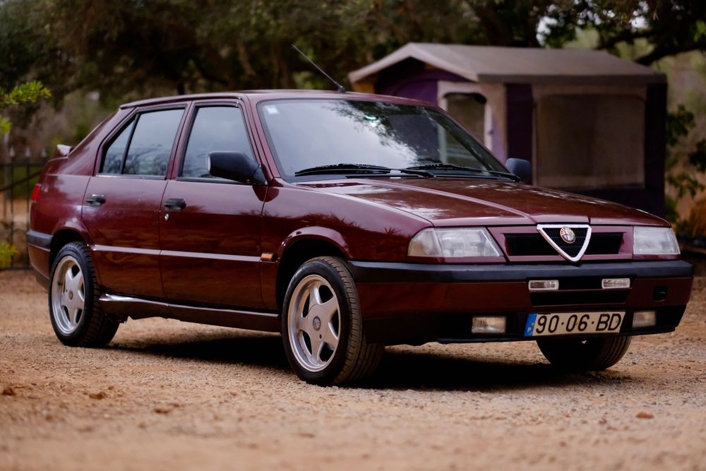 Alfa Romeo 33 1.5 ie — photo 5