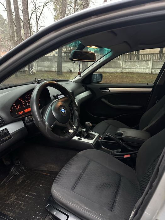 Bmw e46 2.0diesel /2000 webasto