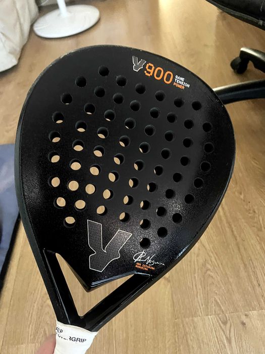 Raquete Padel Volt v900 v23 (como nova)