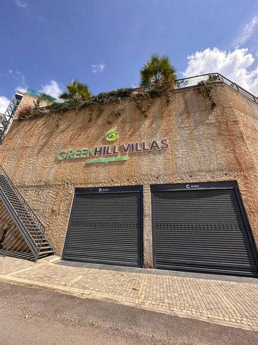 Продається нова Вілла Green Hill Villas в Аланії   4+1