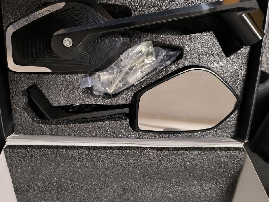 Espelhos BMW GS Option 719