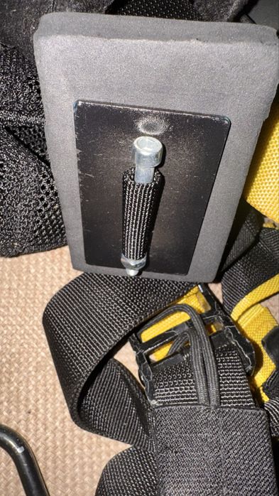 TRX Elasticos para treino funcional491026830978590724