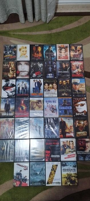 dvds filmes originais