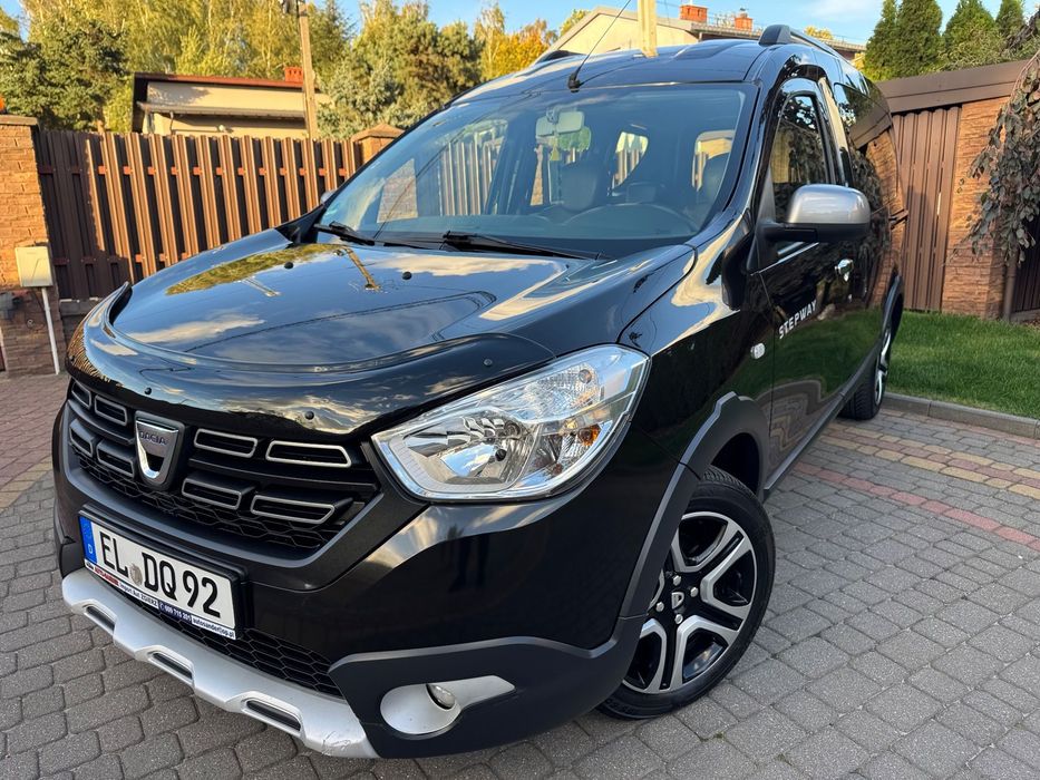 Dacia Dokker