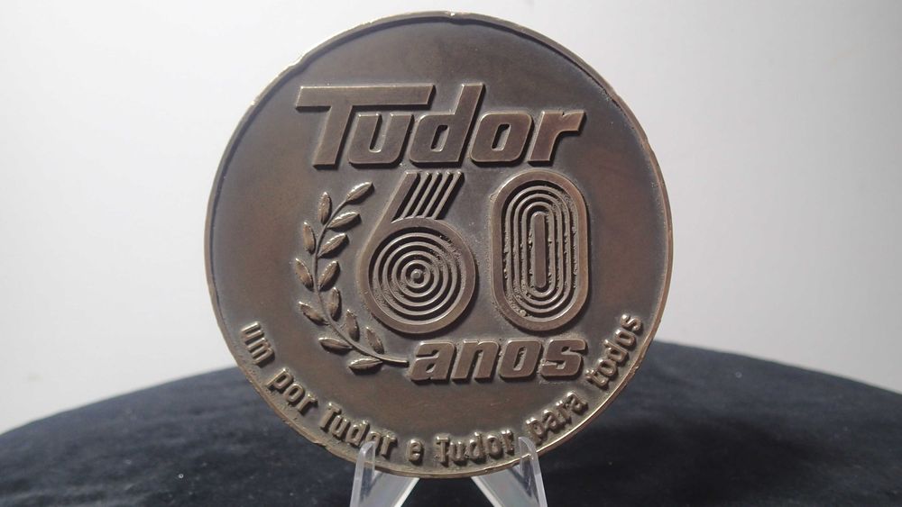 Medalha de Bronze da TUDOR