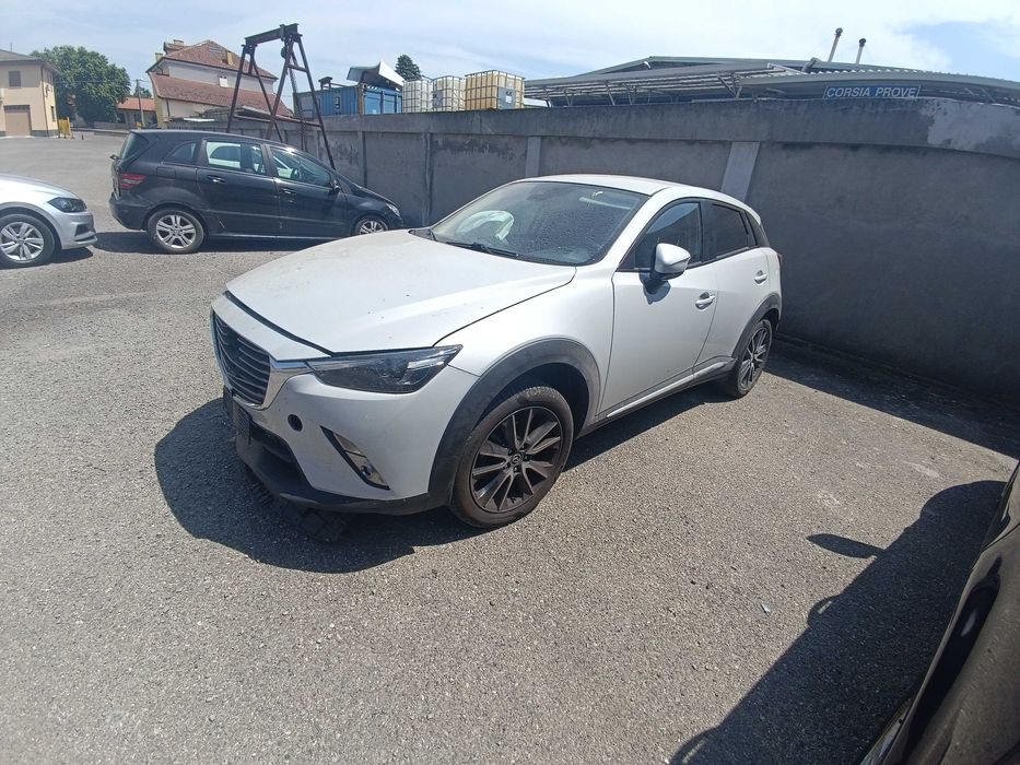 Samochód Mazda Cx3 2018r
