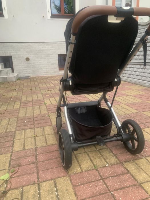 CYBEX BALIOS S + gondola