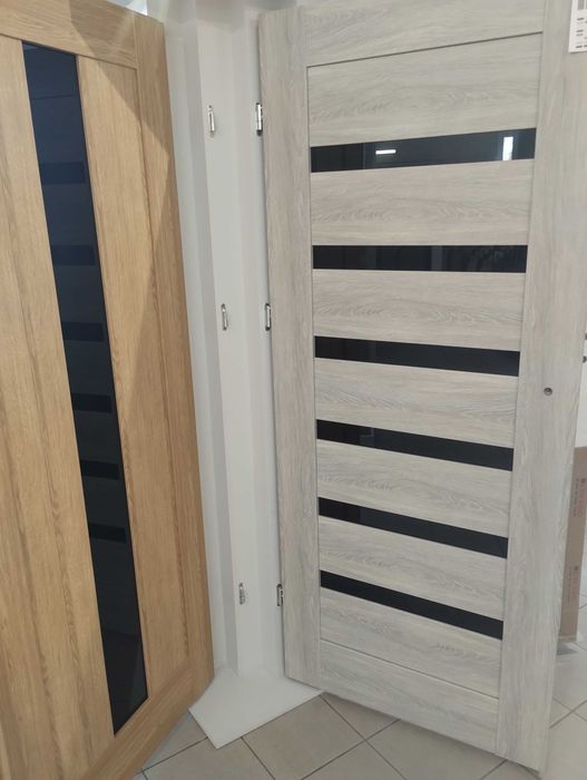 Drzwi do mieszkania szerokość 80 cm (nowe)