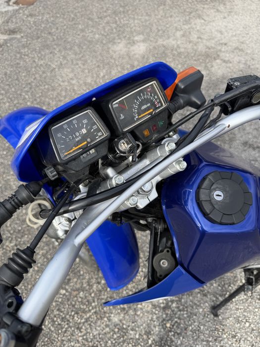 Yamaha Dtr 125 16,9kw