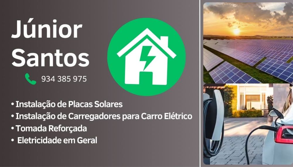 Eletricista residencial e predial 24 Horas