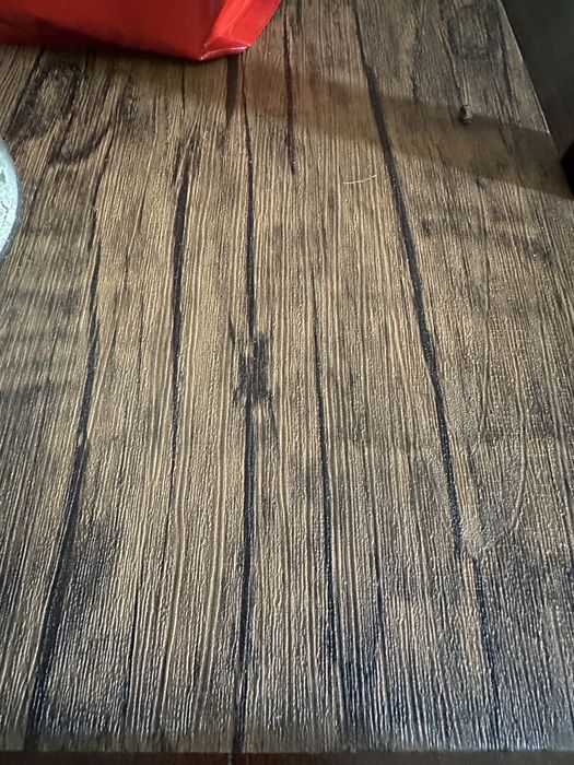 Estante 3 prateleiras preta/nogueira