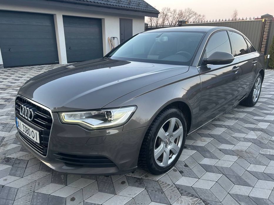 Продам Audi A6 C7