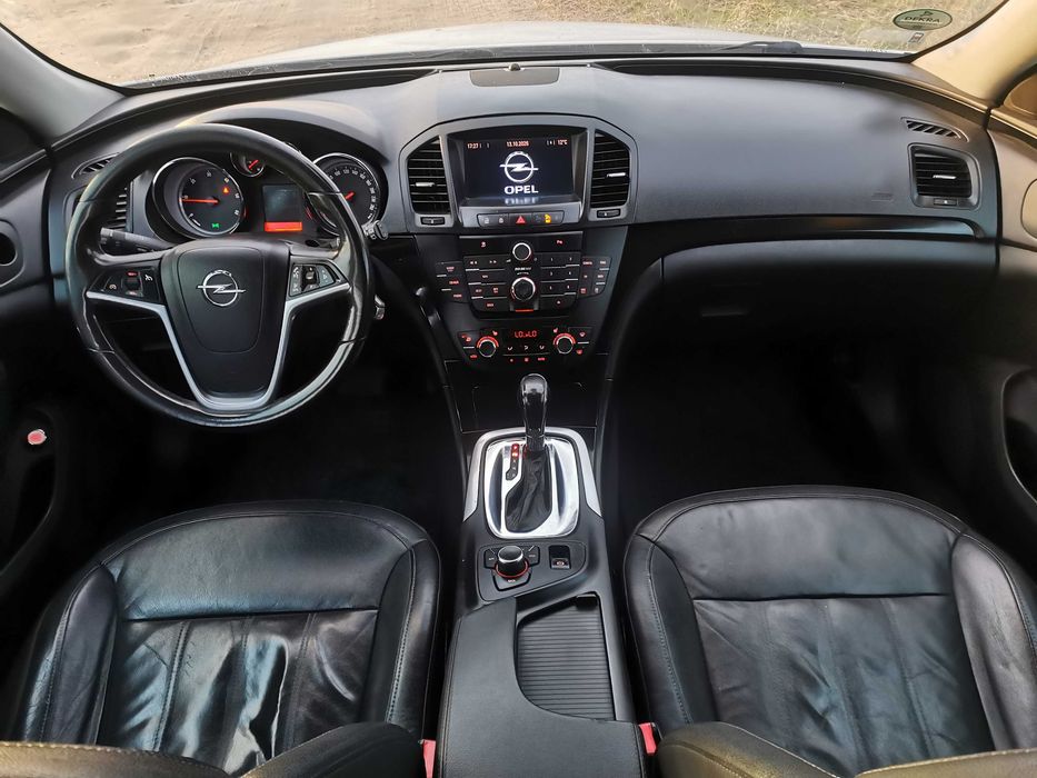 Opel Insignia 2.0 TDCi - automat - full wersja wyposażeniowa