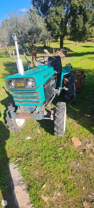 Trator Suzue 4×4