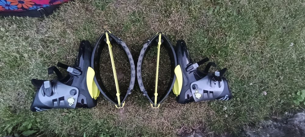 Продам ботинки Kangoo Jumps