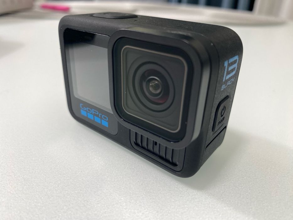 GoPro HERO 13 Black 128гб,  2 Акумулятора та інші аксесуари