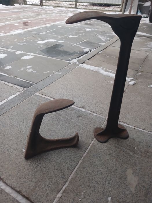 Підставка для ремонту обуві