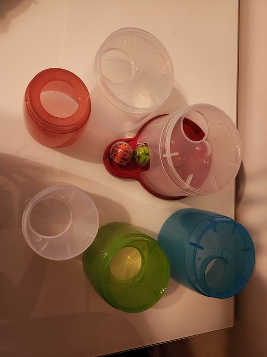 Torre empilhar da Imaginarium