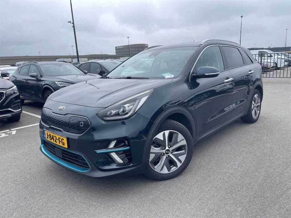 Kia Niro ExecutiveLine ЄВРОПА