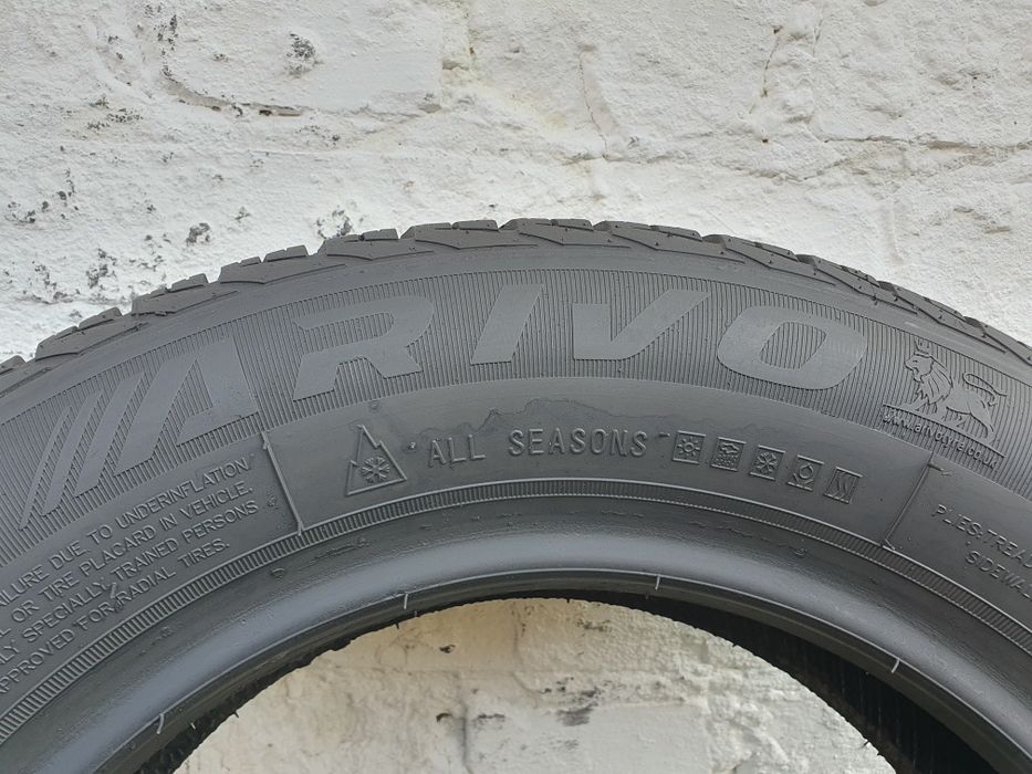 Opony całoroczne 4szt. 155/70/13 ARIVO 2024 rok!! 7,3 mm!!! MONTAŻ!!!