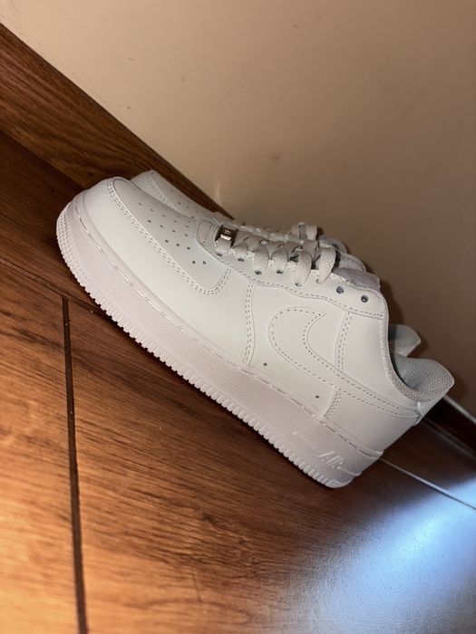 Air Force Buty Białe