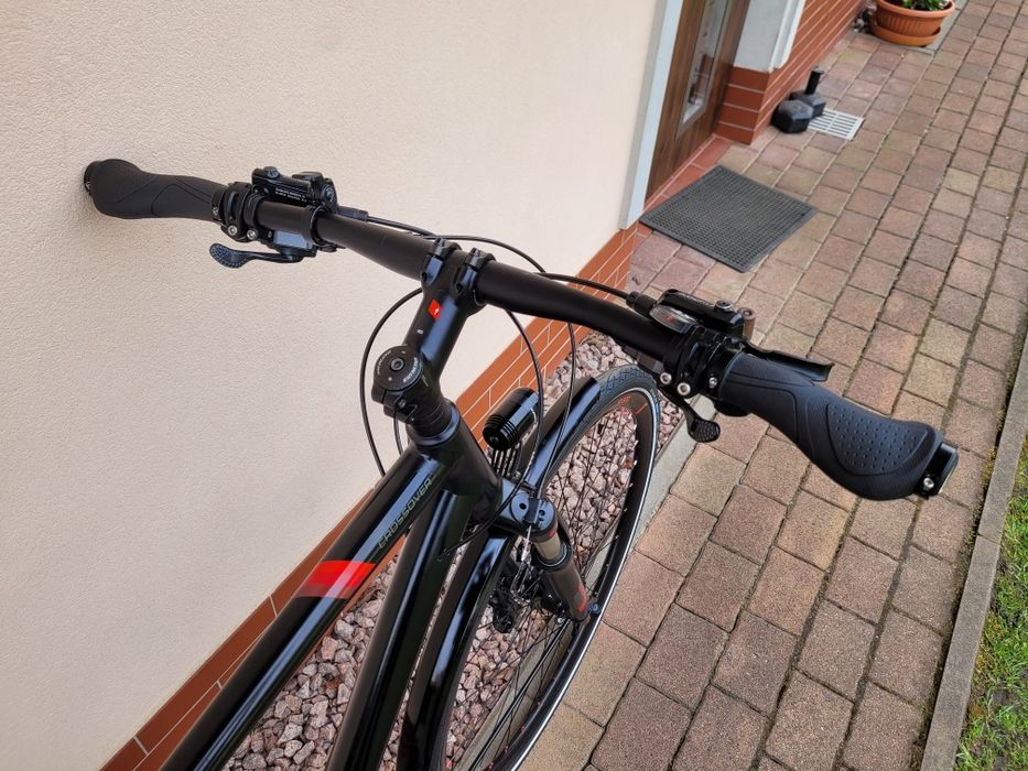 Rower trekkingowy SPECIALIZED CROSSOVER * Shimano Deore XT 3x11 * 53
