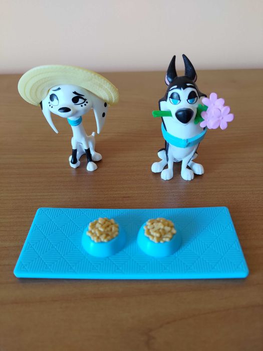 Figurki zwierzątka
