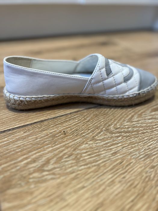Espadryle damskie Chanel rozmiar 38