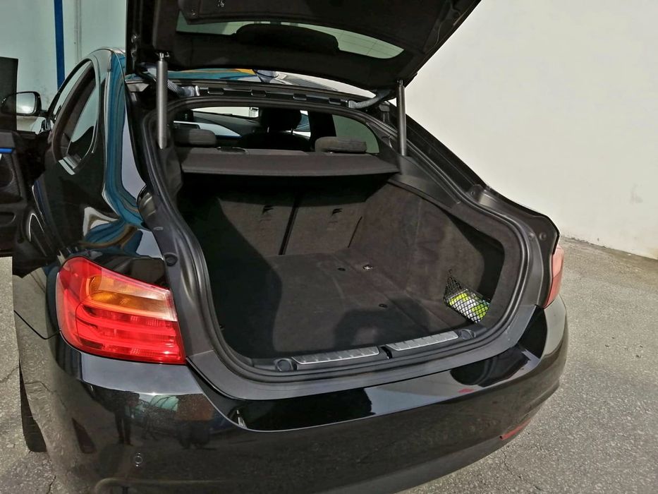 BMW Grand Coupé 420D