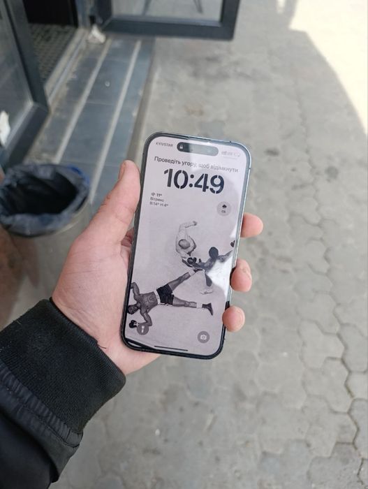 Iphone 14 pro 256 gb