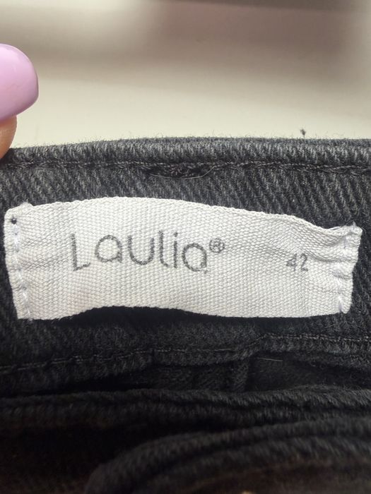 Spodenki jeansowe r.XL
