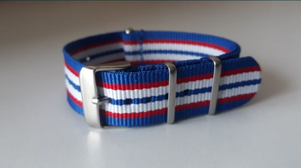 Varias Braceletes Nato 20mm Seiko Citizen Certina Tissot Oris Omega