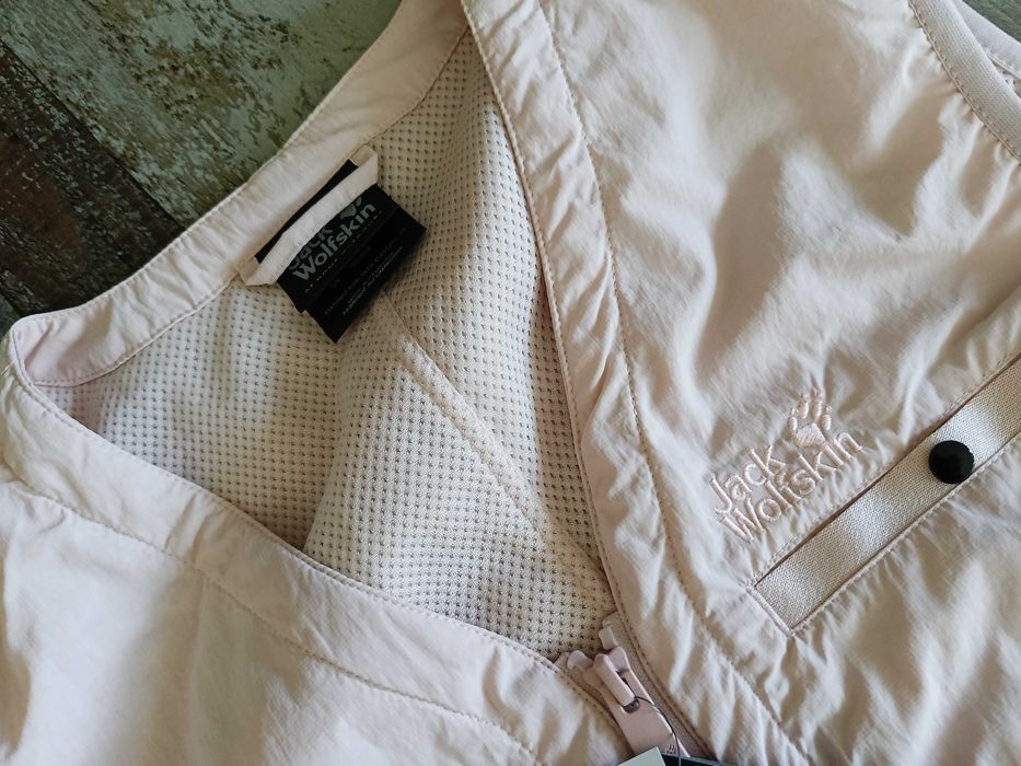 Jack Wolfskin lightsome damska kamizelka 89,95 € rozmiar M/L