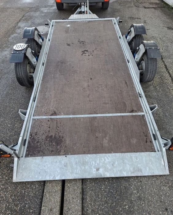 Transporte de automoveis