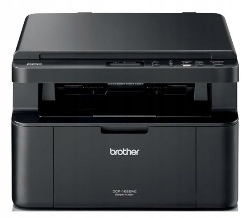 Urządzenie wielofunkcyjne Brother DCP-1622WE - WiFi